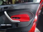 FORD FIESTA T RED 2011 10